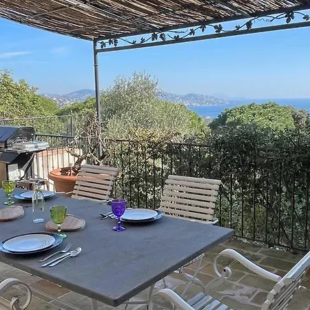 Villa California Sainte-Maxime
